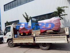 福瑞德機(jī)械手扶壓路機(jī)，座駕壓路機(jī)及時(shí)發(fā)貨