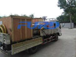 福瑞德機(jī)械小型灌縫機(jī)，手扶壓路機(jī)，灌縫膠及時(shí)發(fā)貨
