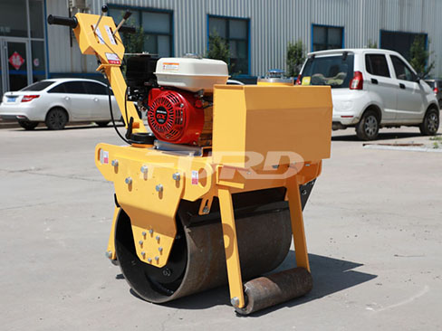 要想小型壓路機(jī)壓實(shí)效果好還需要專業(yè)的方法！